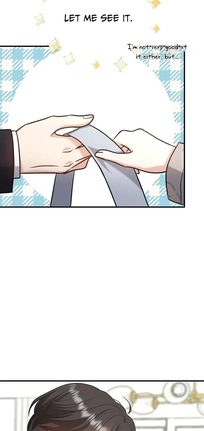 The Second Proposal Is Sweet Chapter 7 page 34 - 