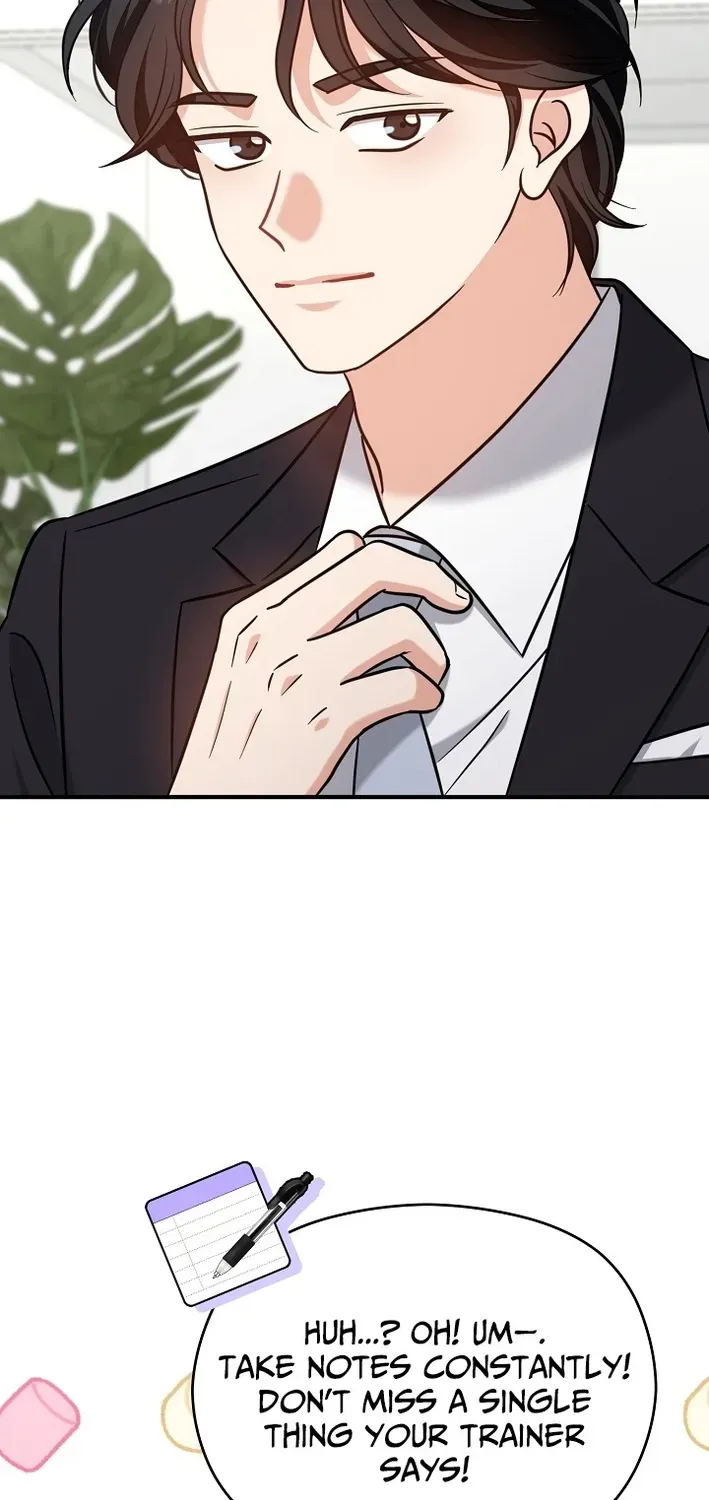 The Second Proposal Is Sweet Chapter 7 page 41 - 