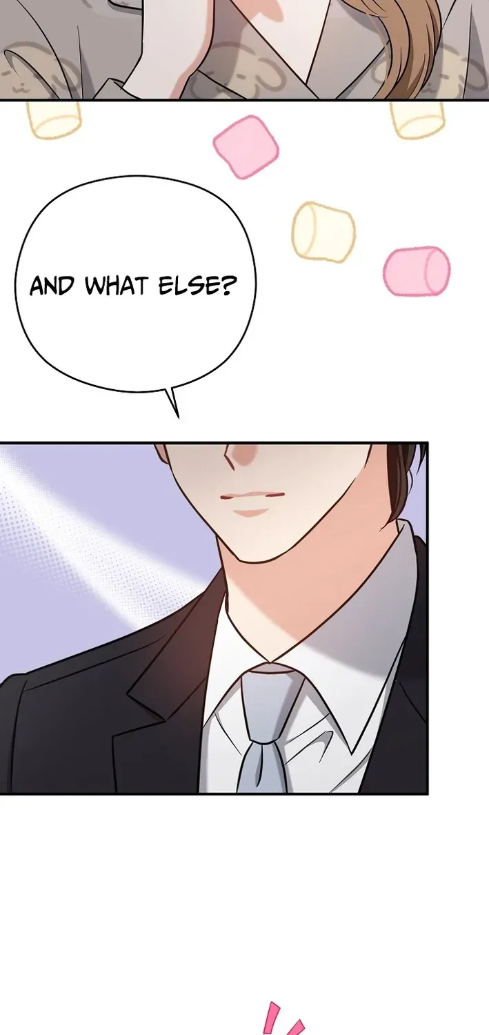 The Second Proposal Is Sweet Chapter 7 page 43 - 