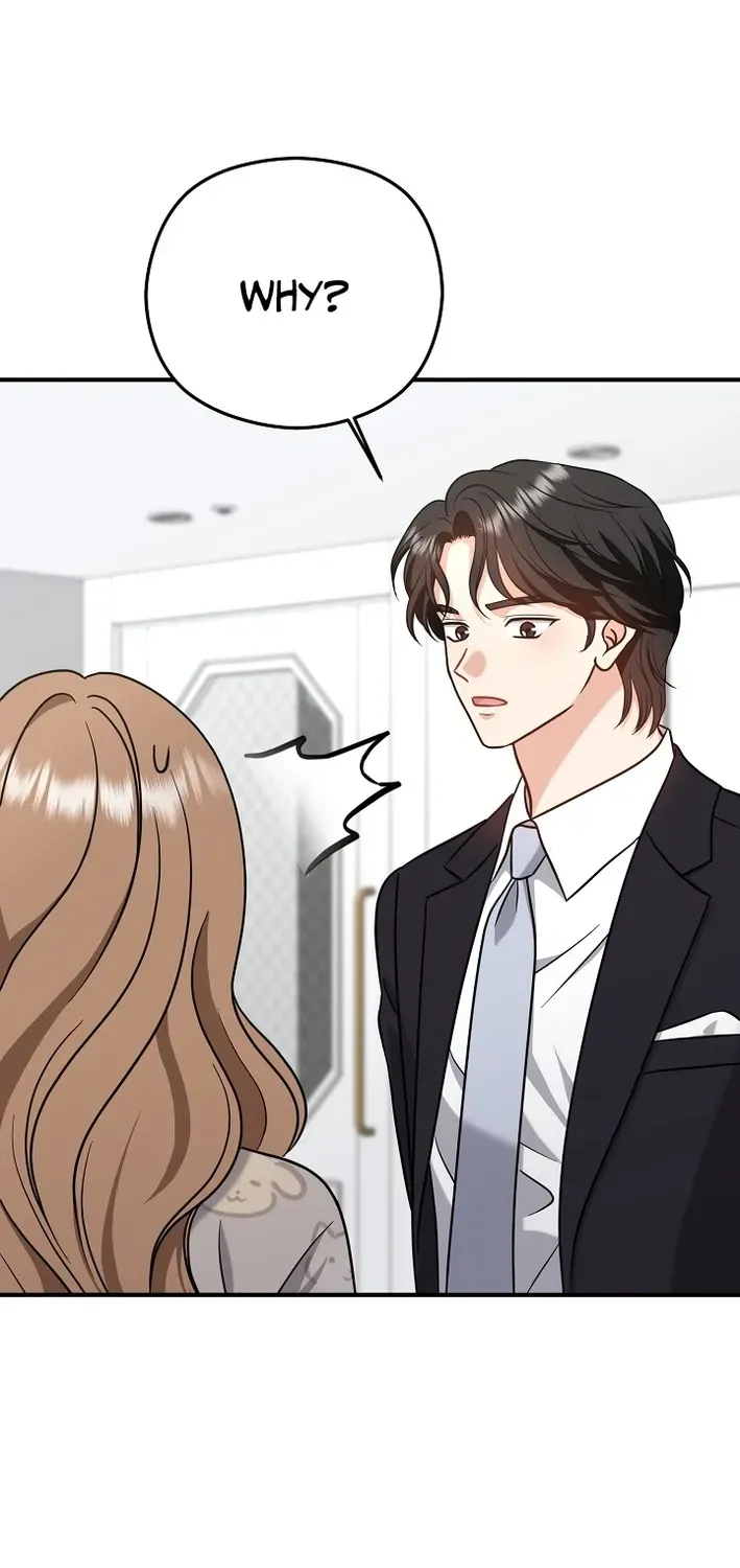 The Second Proposal Is Sweet Chapter 7 page 45 - 