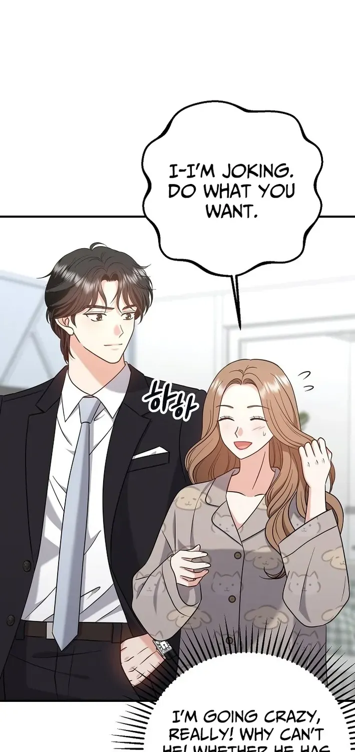 The Second Proposal Is Sweet Chapter 7 page 46 - 