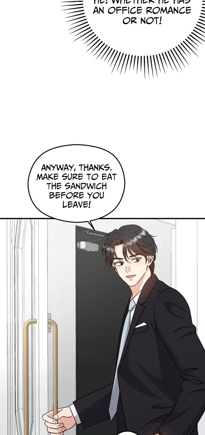 The Second Proposal Is Sweet Chapter 7 page 47 - 