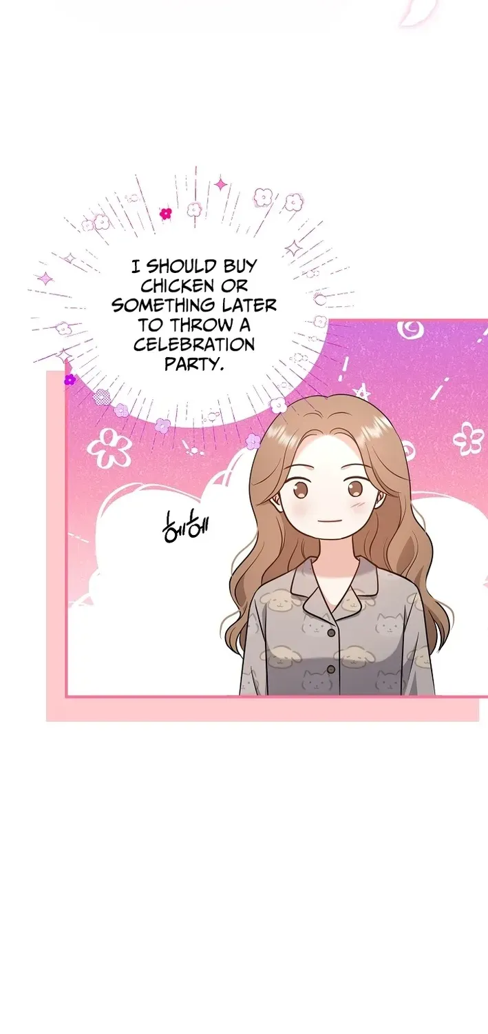 The Second Proposal Is Sweet Chapter 7 page 51 - 