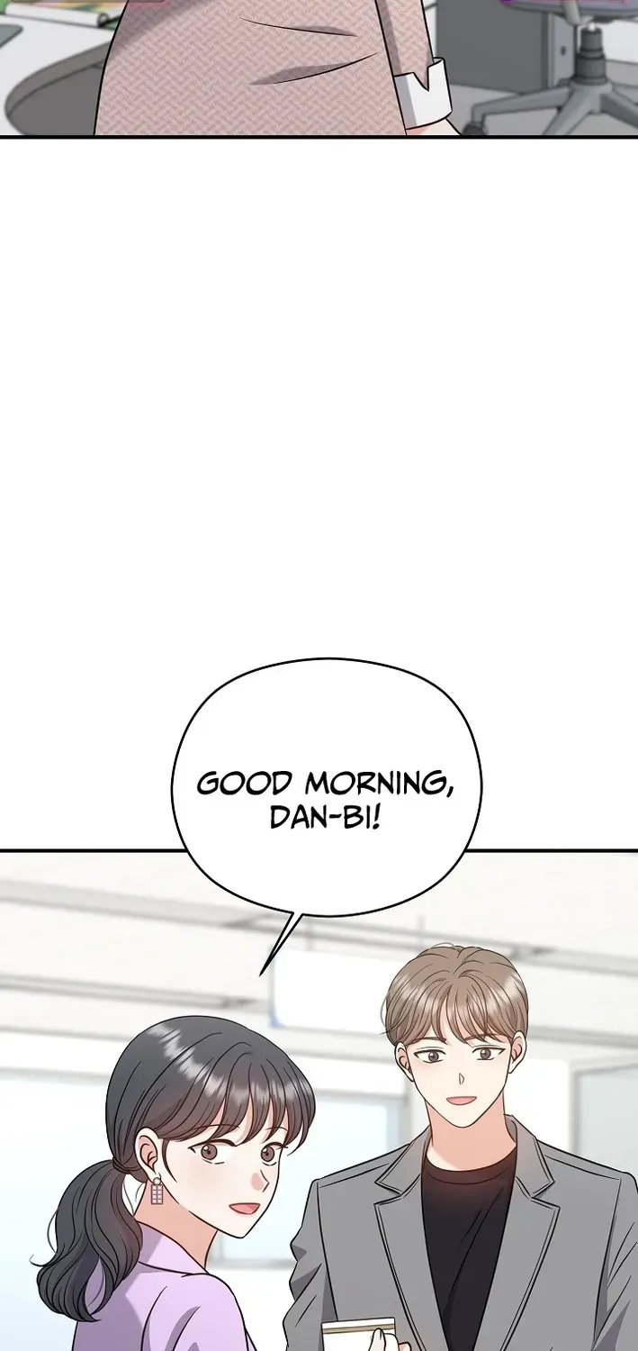 The Second Proposal Is Sweet Chapter 7 page 54 - 