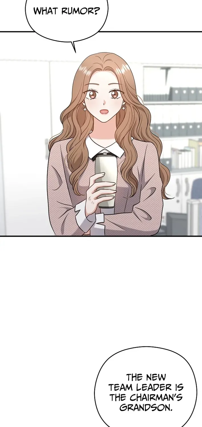The Second Proposal Is Sweet Chapter 7 page 57 - 