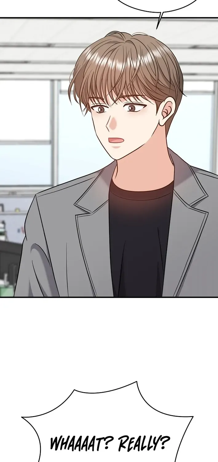 The Second Proposal Is Sweet Chapter 7 page 58 - 