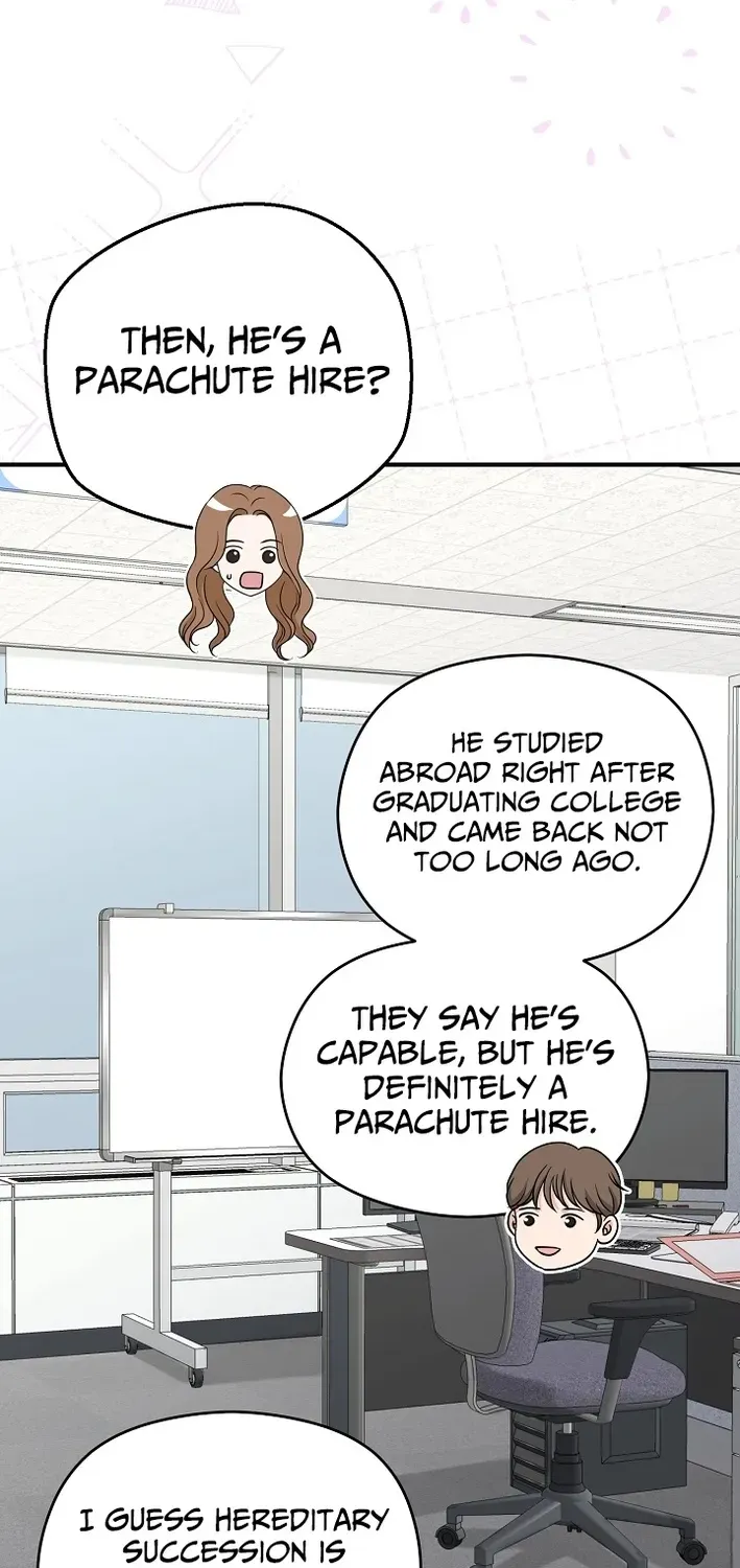 The Second Proposal Is Sweet Chapter 7 page 60 - 
