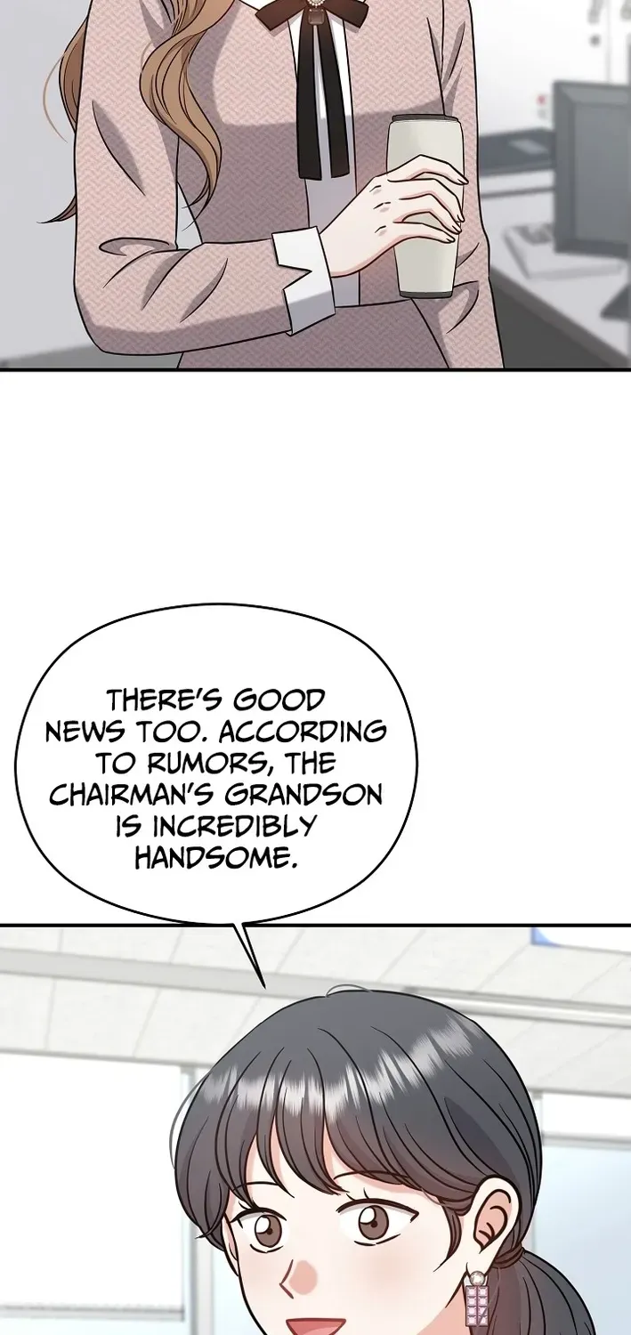 The Second Proposal Is Sweet Chapter 7 page 62 - 