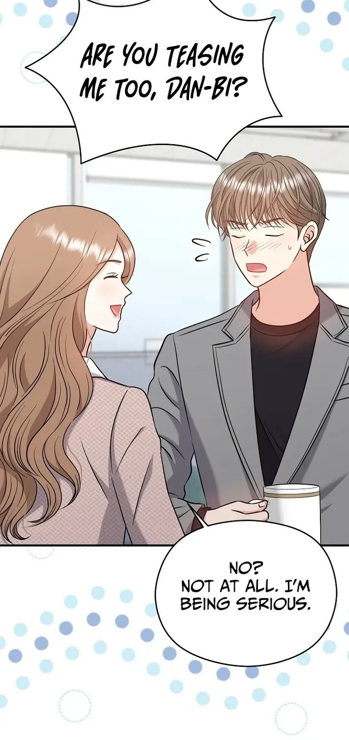 The Second Proposal Is Sweet Chapter 7 page 69 - 