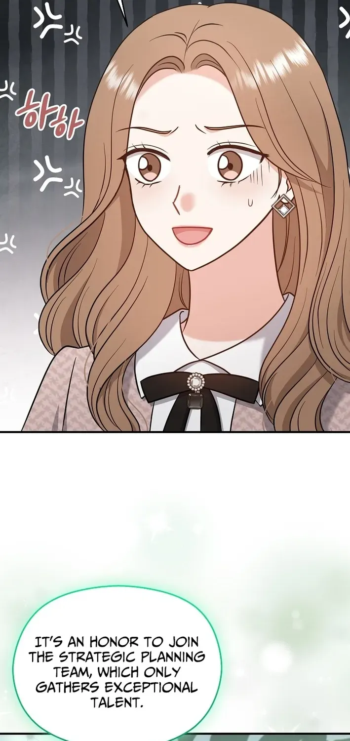The Second Proposal Is Sweet Chapter 8 page 18 - 