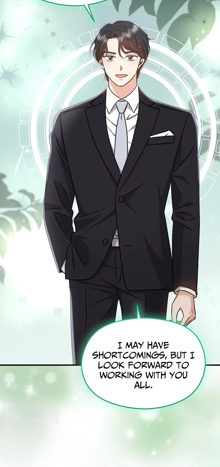 The Second Proposal Is Sweet Chapter 8 page 19 - 