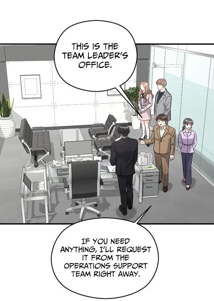 The Second Proposal Is Sweet Chapter 8 page 21 - 