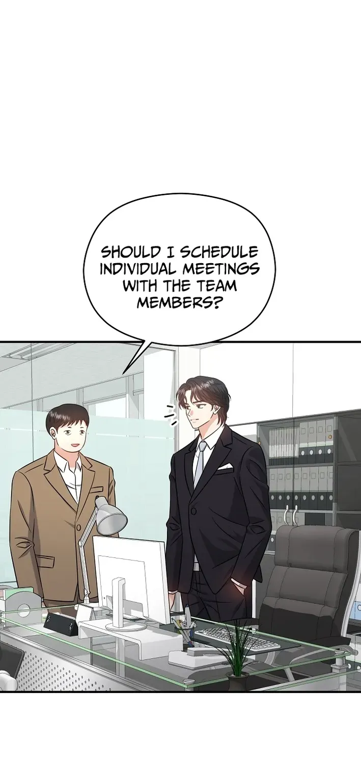 The Second Proposal Is Sweet Chapter 8 page 22 - 