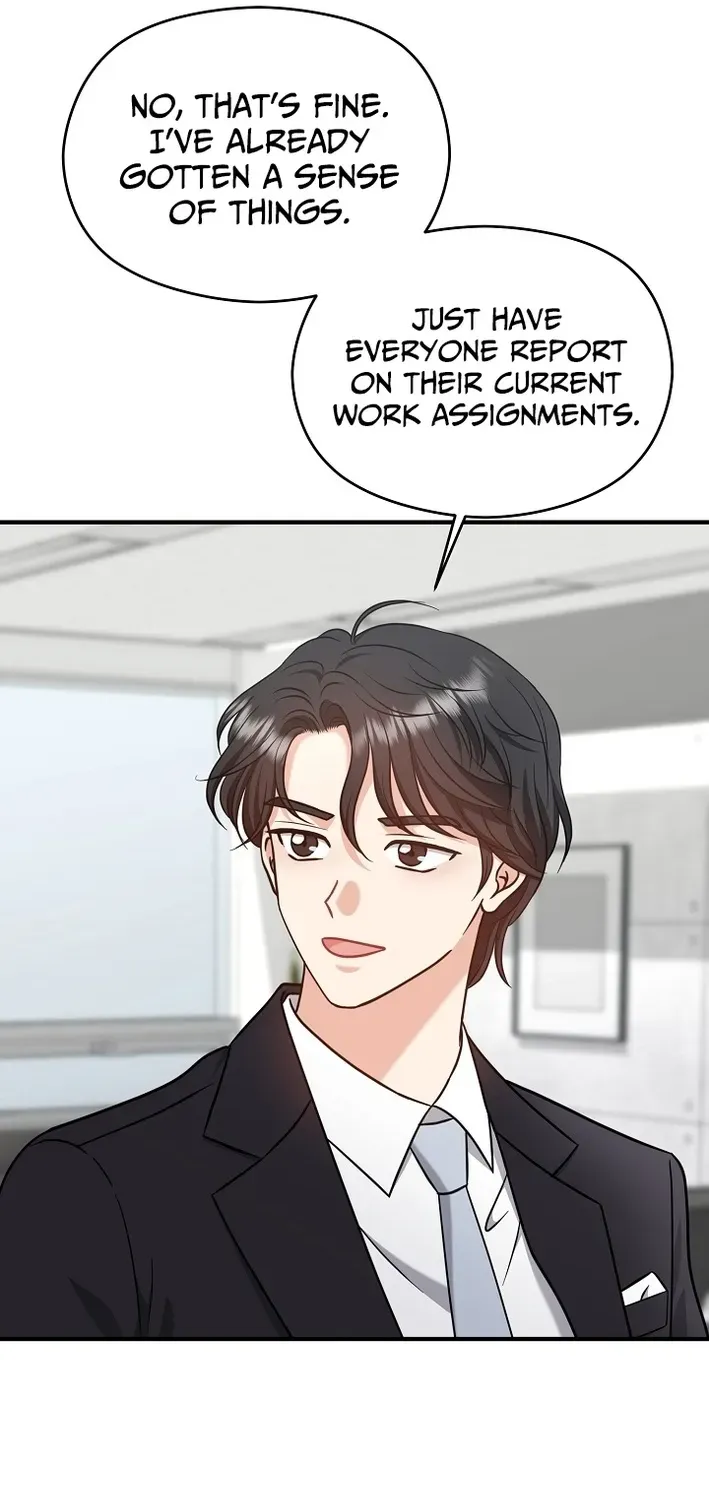 The Second Proposal Is Sweet Chapter 8 page 23 - 