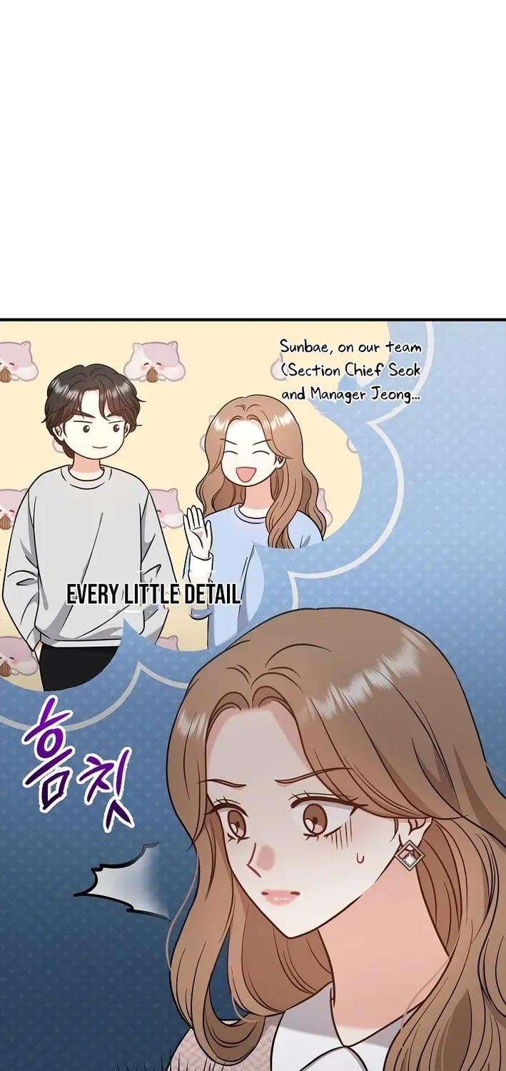 The Second Proposal Is Sweet Chapter 8 page 24 - 