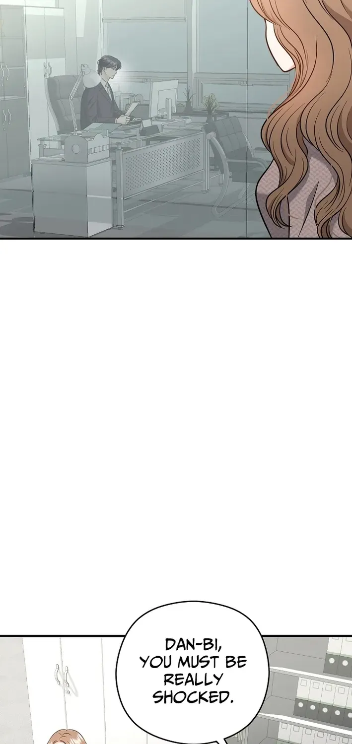 The Second Proposal Is Sweet Chapter 8 page 30 - 