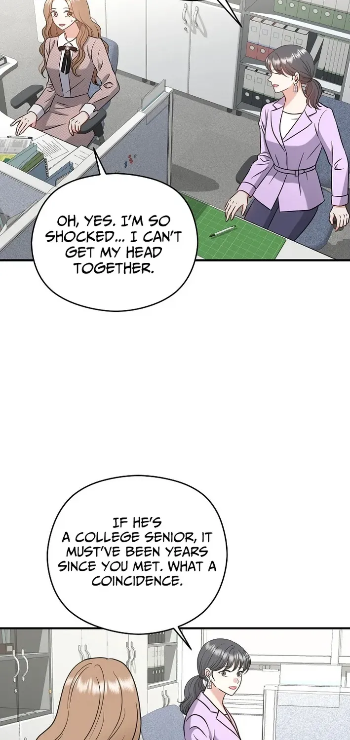 The Second Proposal Is Sweet Chapter 8 page 31 - 