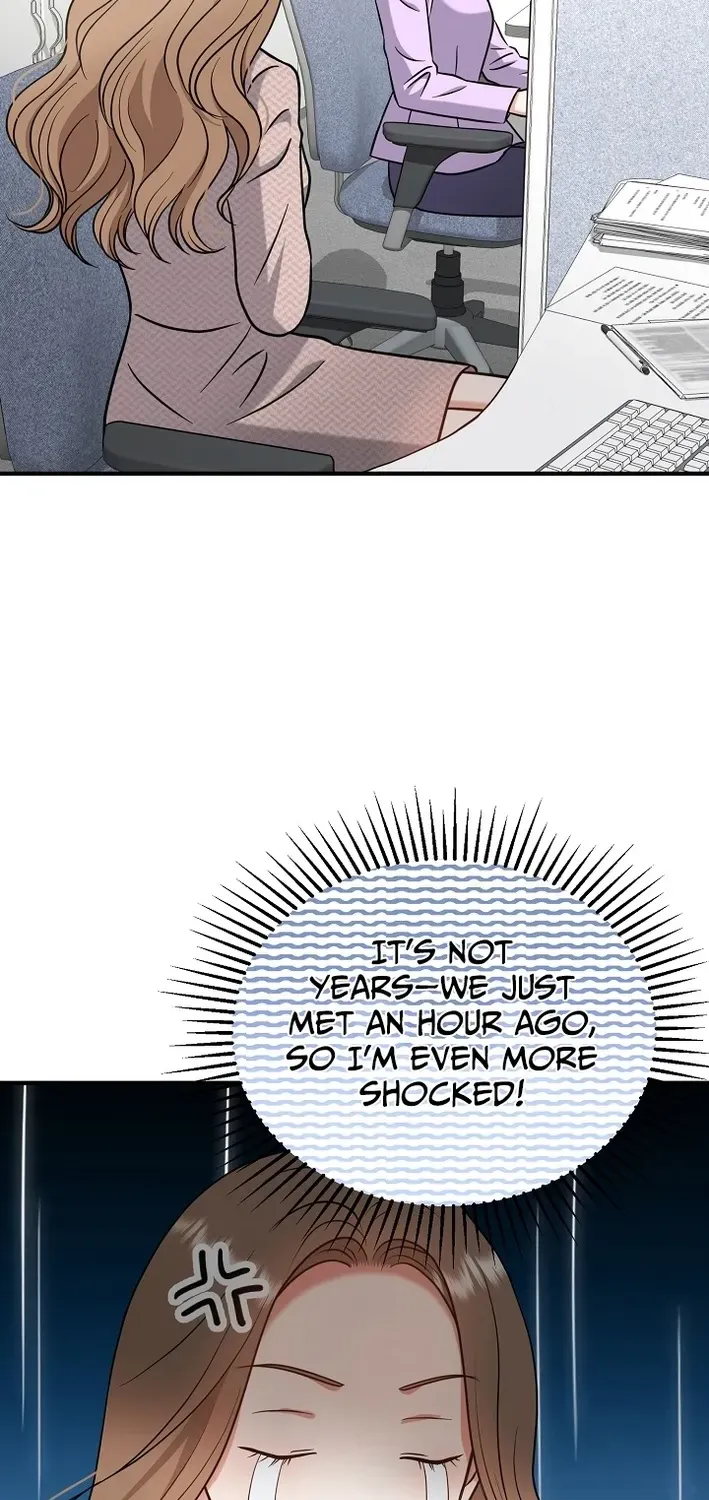 The Second Proposal Is Sweet Chapter 8 page 32 - 