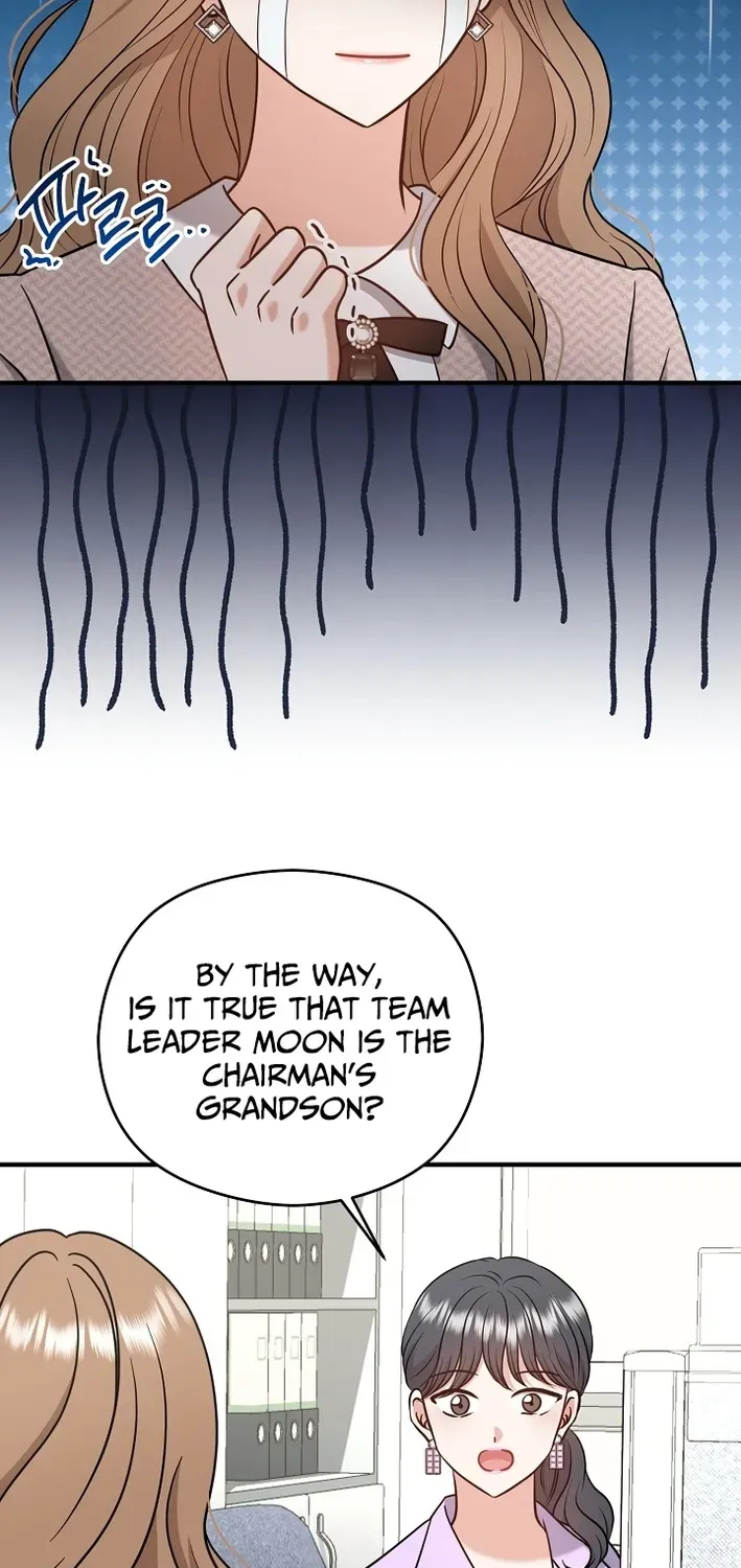 The Second Proposal Is Sweet Chapter 8 page 33 - 