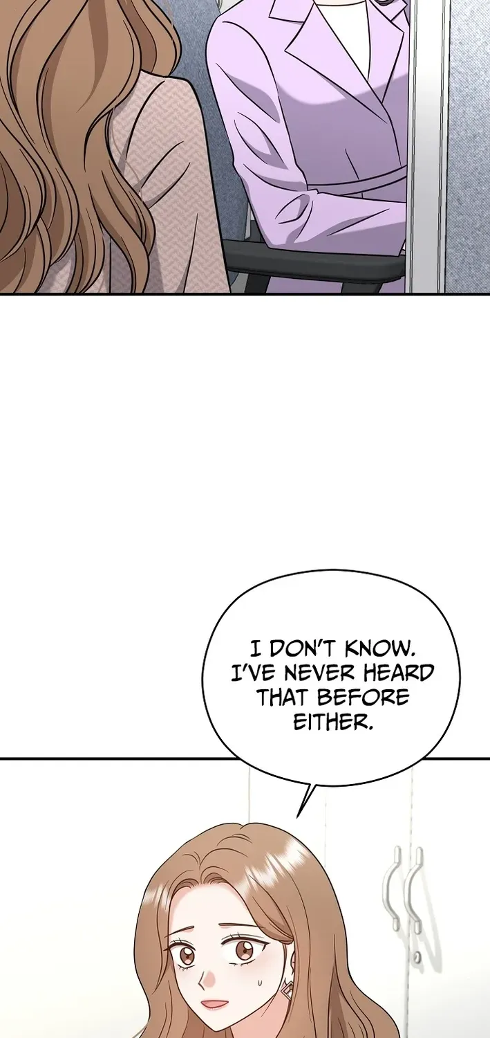 The Second Proposal Is Sweet Chapter 8 page 34 - 