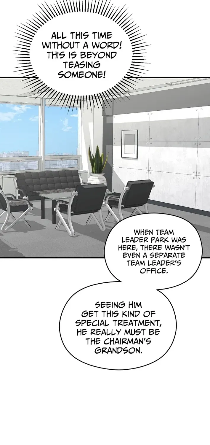 The Second Proposal Is Sweet Chapter 8 page 36 - 
