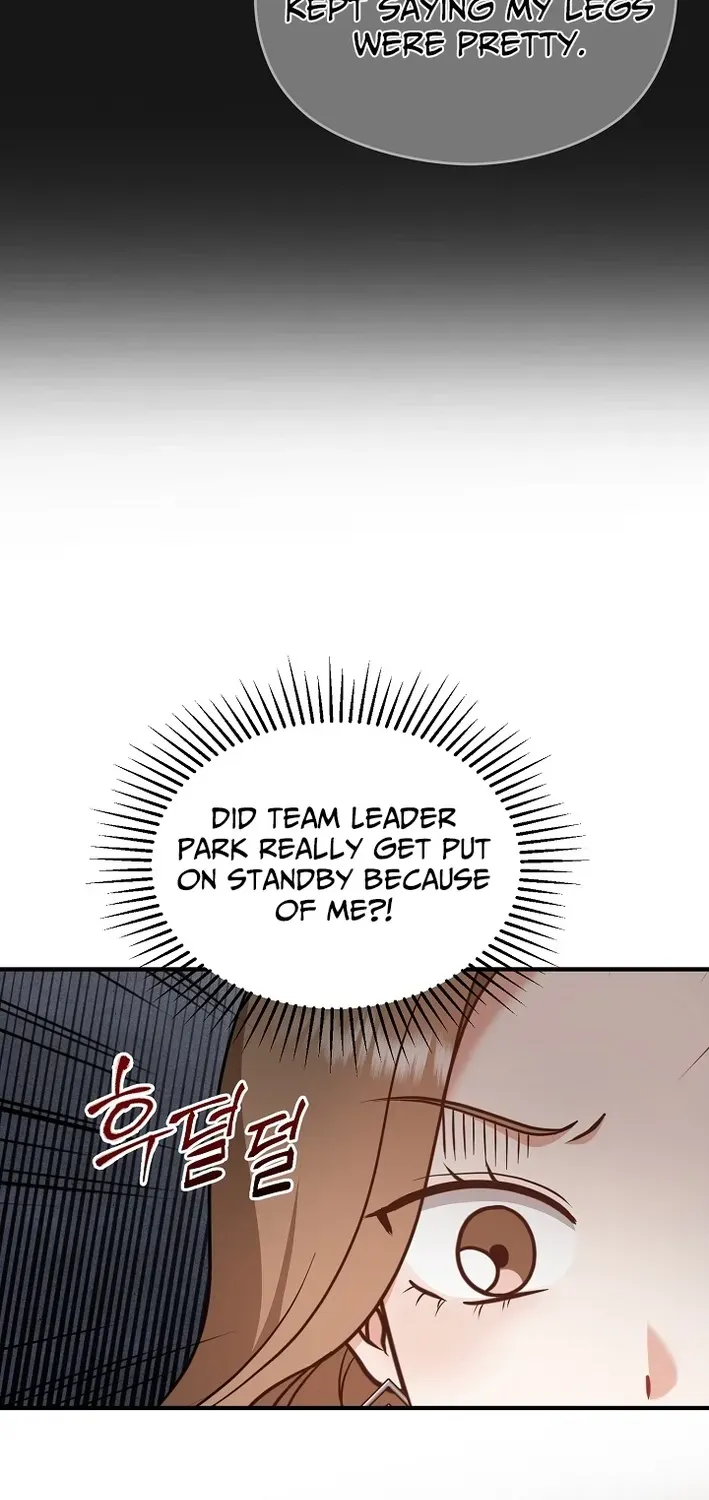 The Second Proposal Is Sweet Chapter 8 page 39 - 