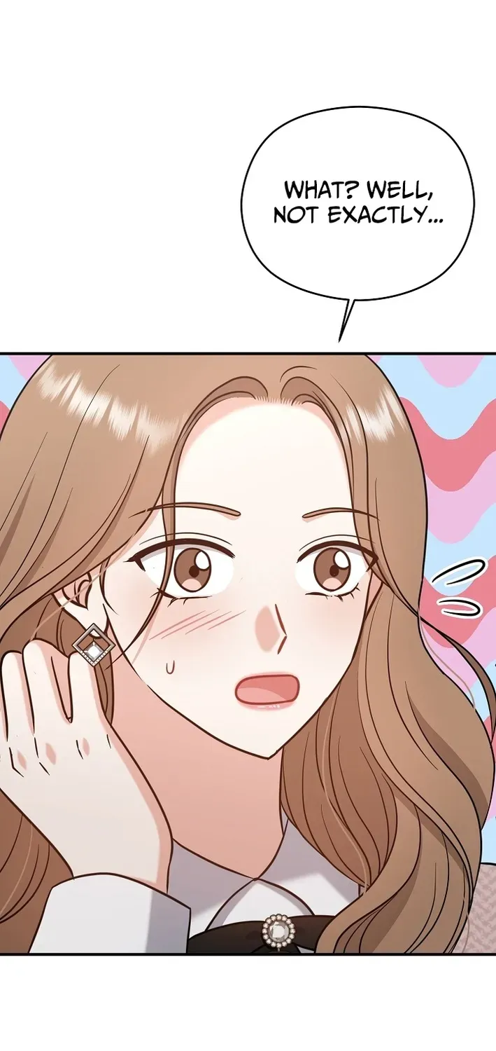 The Second Proposal Is Sweet Chapter 8 page 50 - 