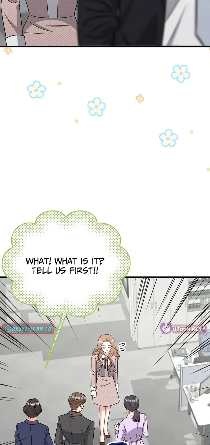 The Second Proposal Is Sweet Chapter 8 page 53 - 