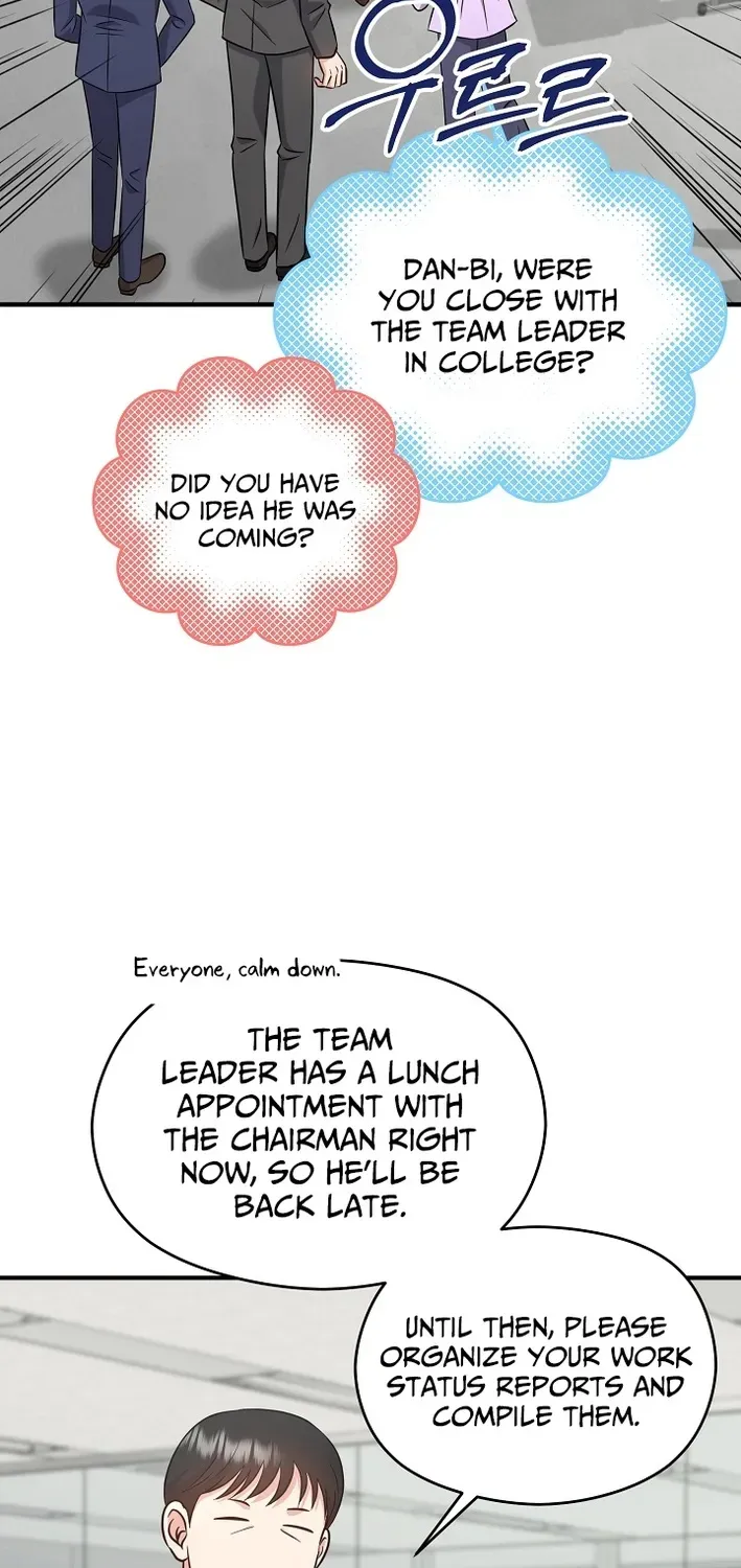 The Second Proposal Is Sweet Chapter 8 page 54 - 