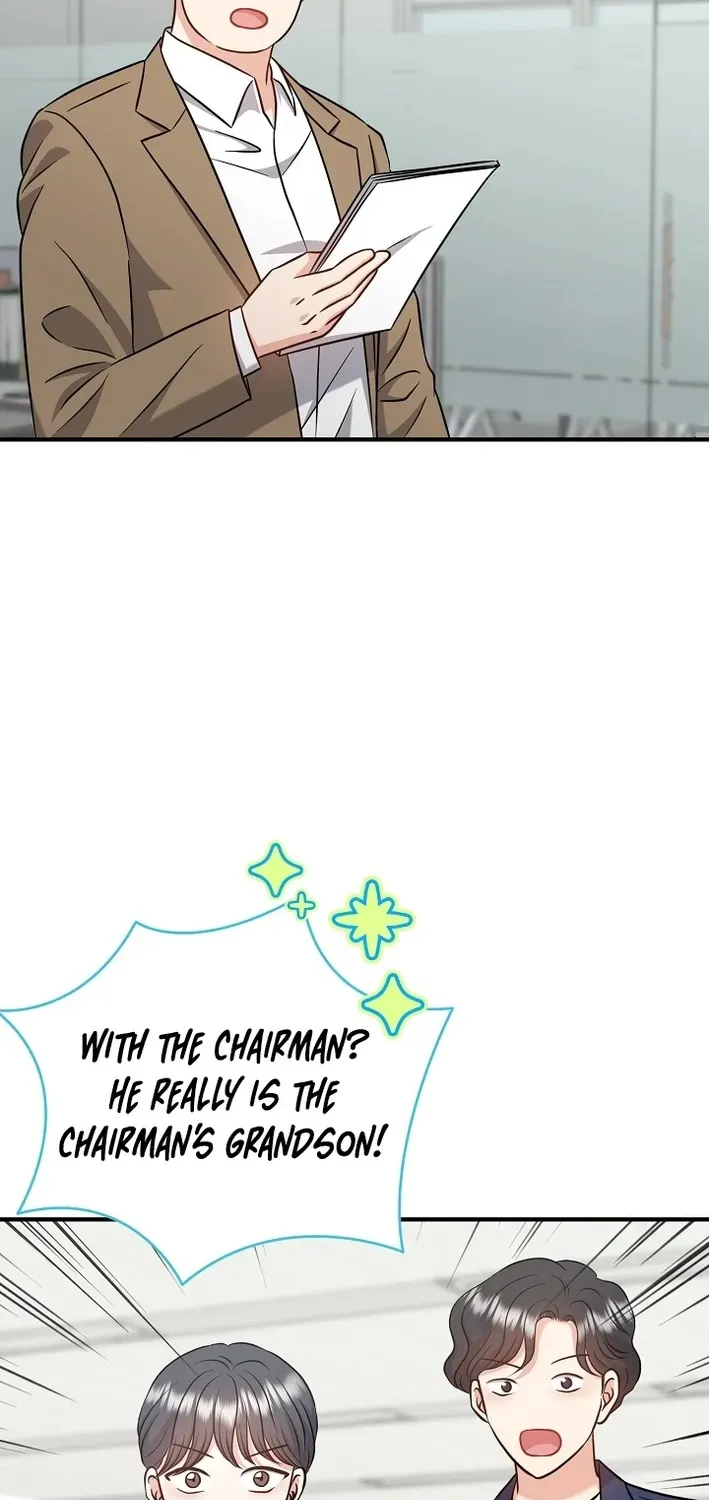 The Second Proposal Is Sweet Chapter 8 page 55 - 
