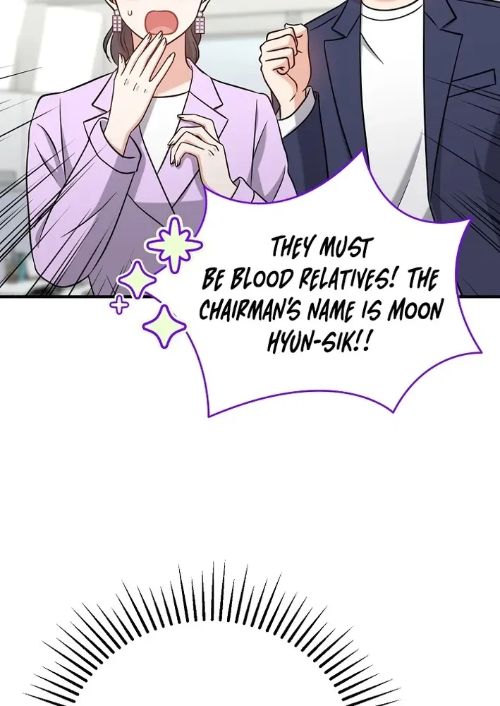The Second Proposal Is Sweet Chapter 8 page 56 - 