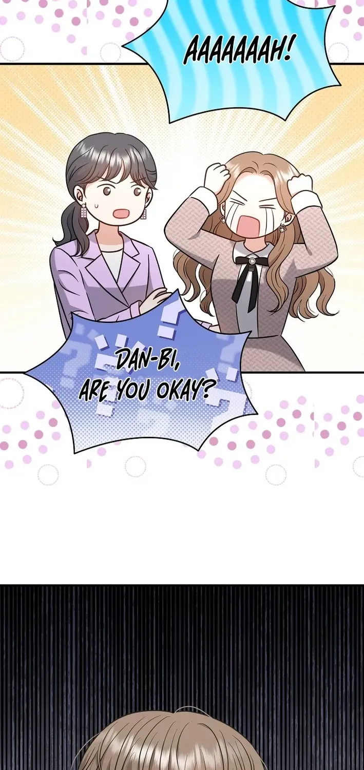 The Second Proposal Is Sweet Chapter 8 page 58 - 