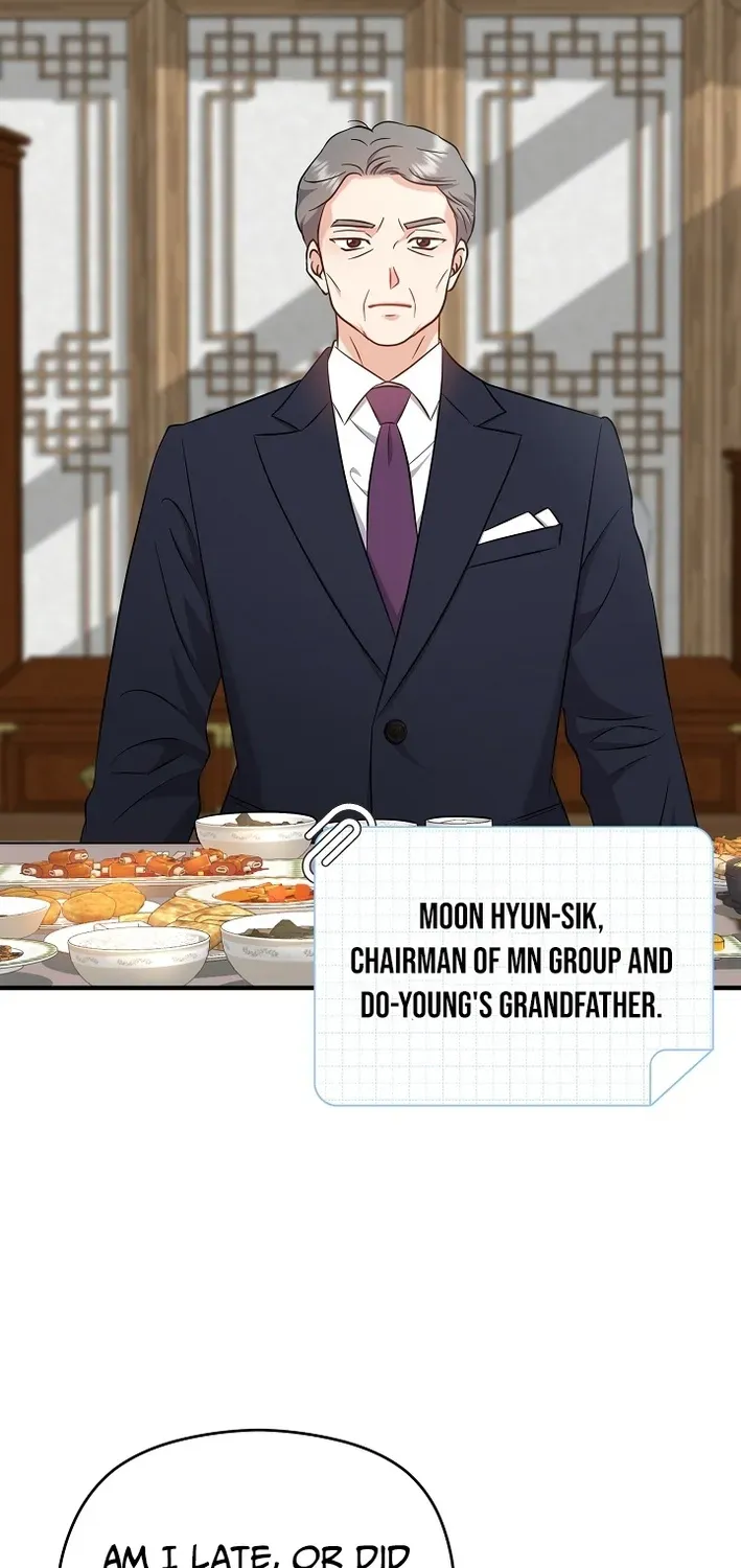 The Second Proposal Is Sweet Chapter 8 page 68 - 