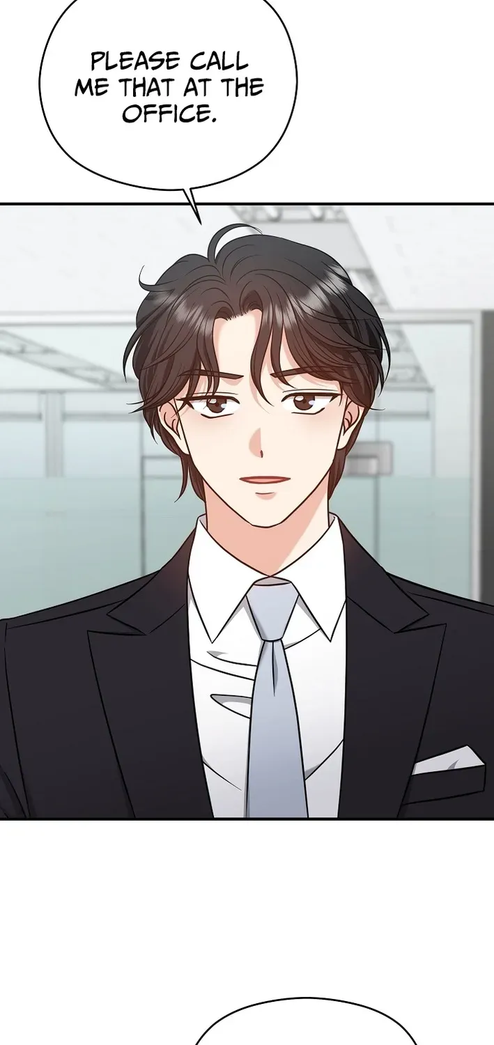 The Second Proposal Is Sweet Chapter 8 page 8 - 