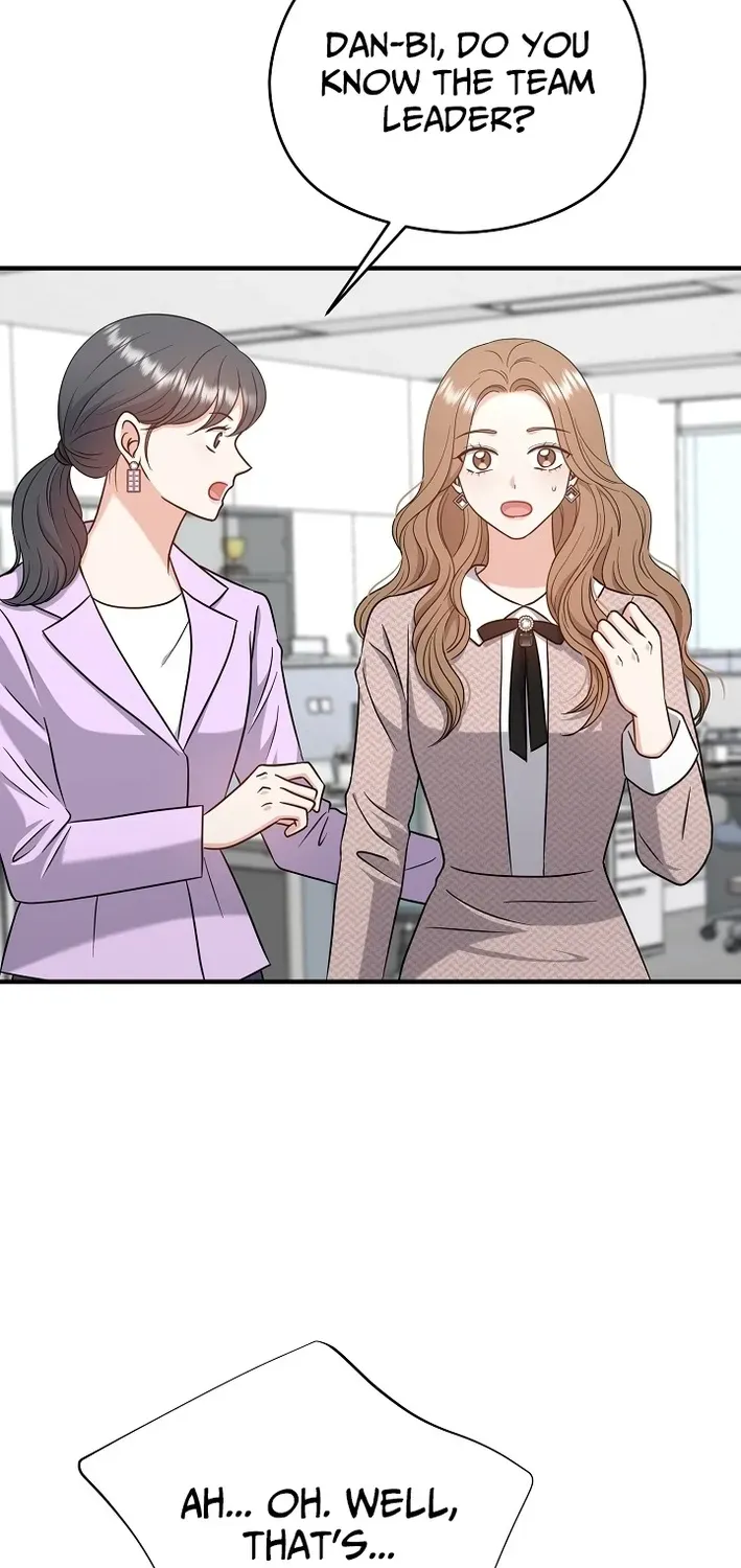The Second Proposal Is Sweet Chapter 8 page 9 - 