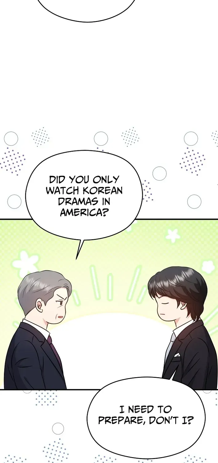 The Second Proposal Is Sweet Chapter 9 page 19 - 