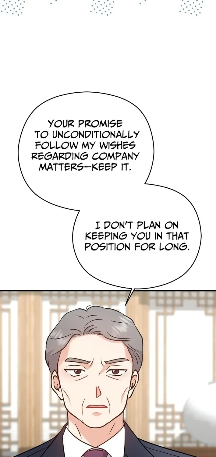 The Second Proposal Is Sweet Chapter 9 page 20 - 
