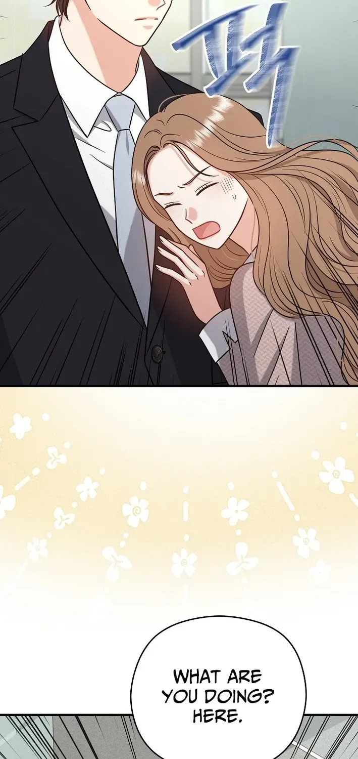 The Second Proposal Is Sweet Chapter 9 page 32 - 