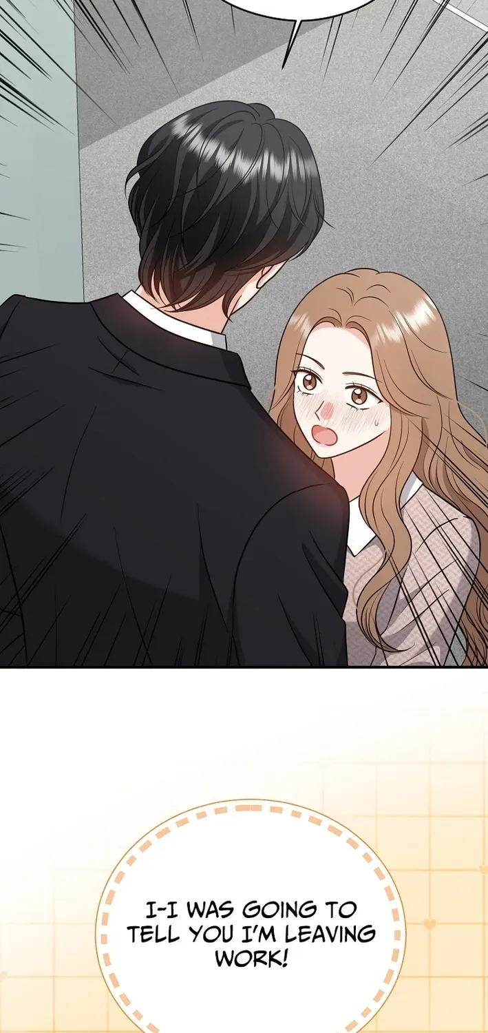 The Second Proposal Is Sweet Chapter 9 page 33 - 