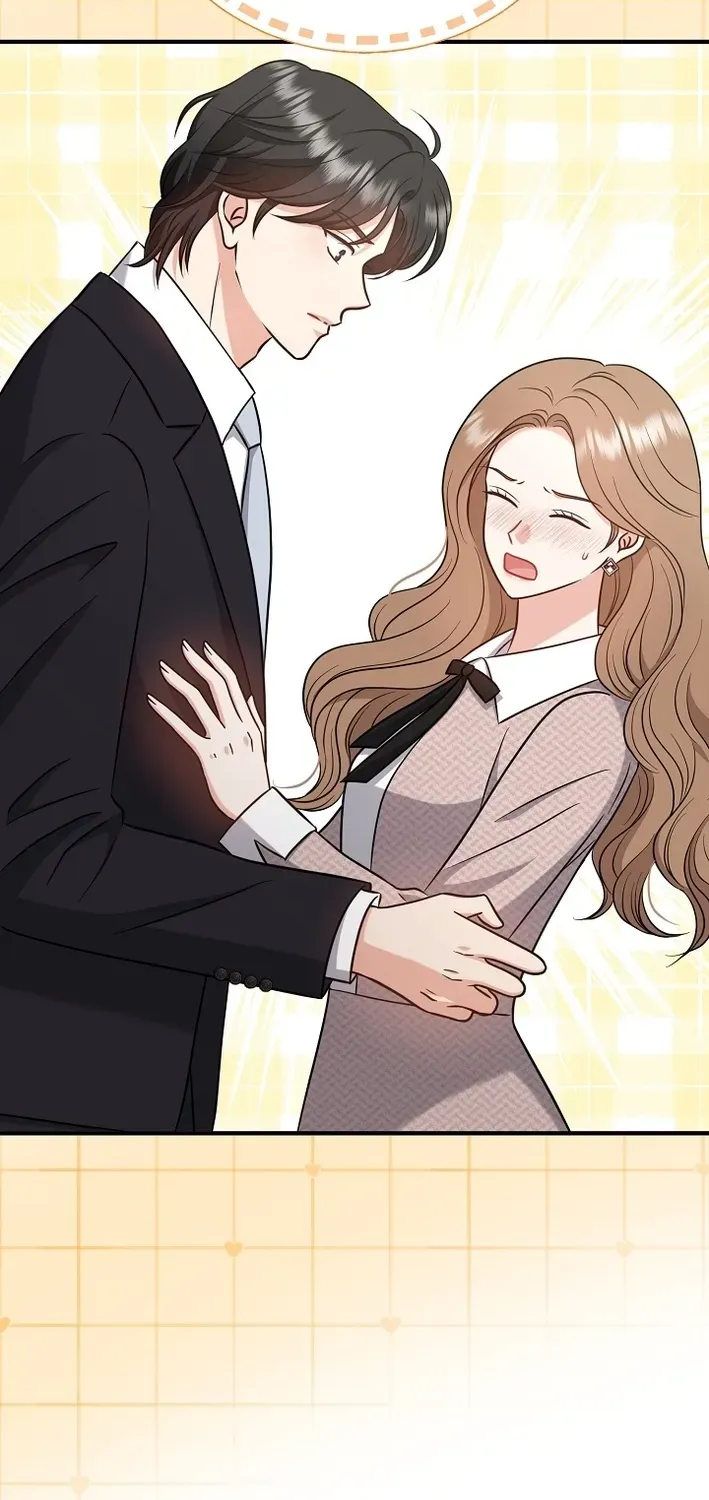 The Second Proposal Is Sweet Chapter 9 page 34 - 