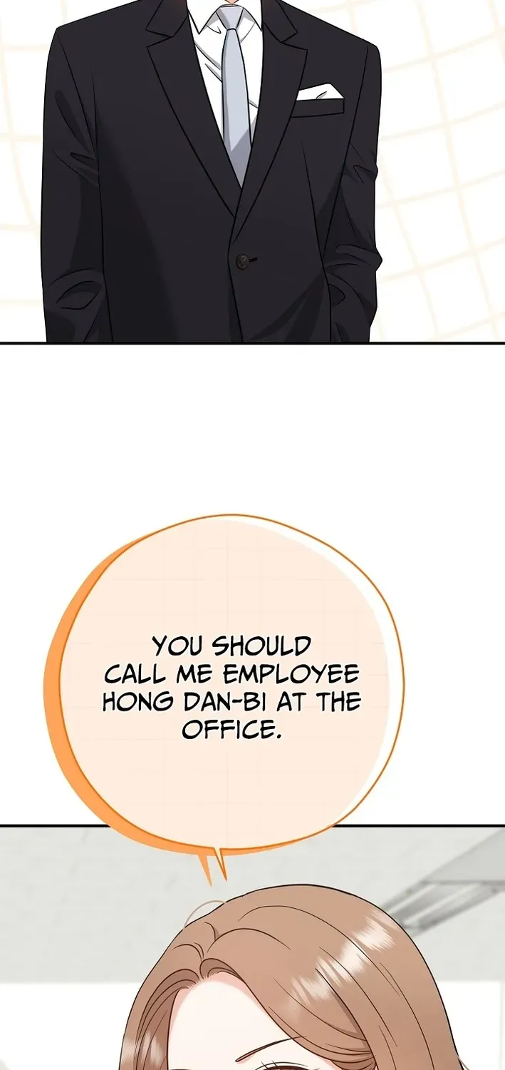The Second Proposal Is Sweet Chapter 9 page 39 - 