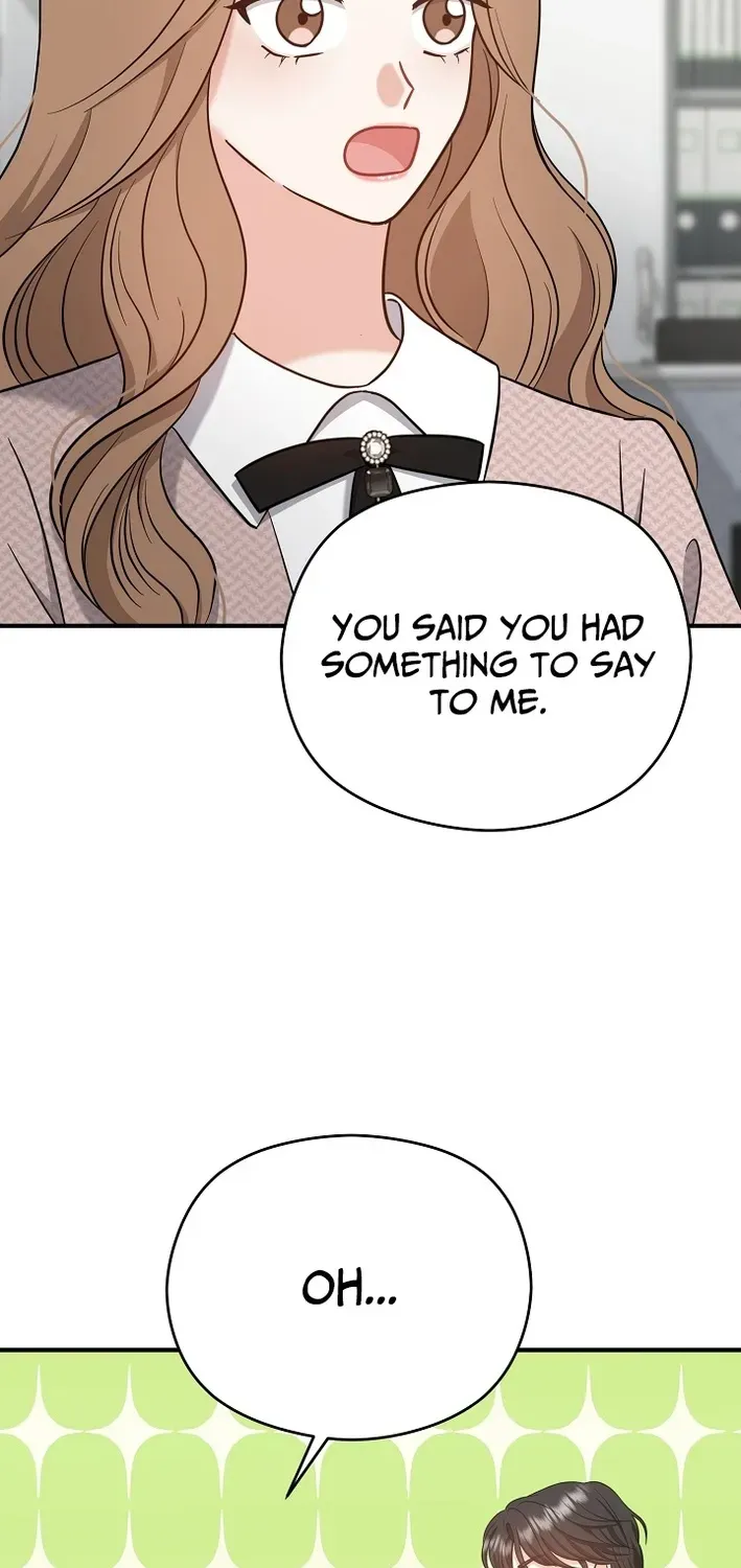 The Second Proposal Is Sweet Chapter 9 page 45 - 