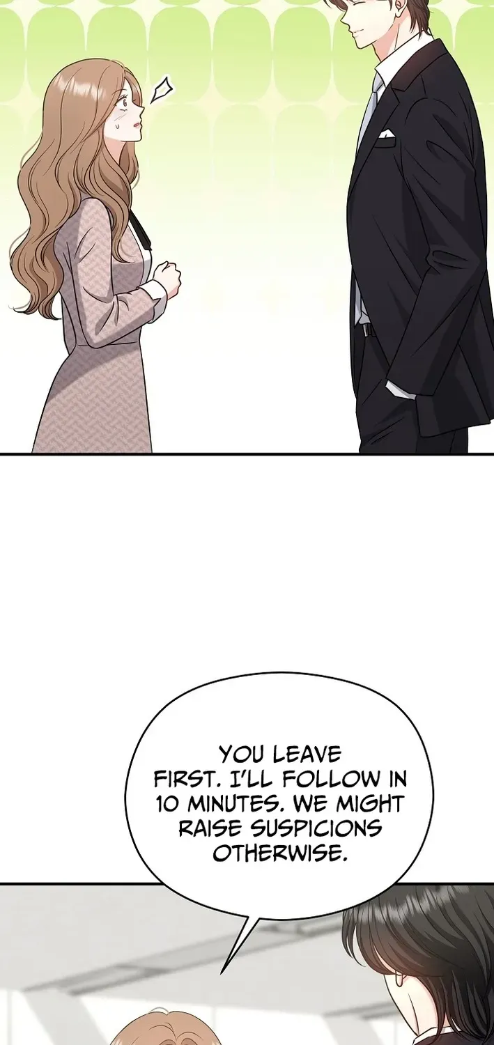 The Second Proposal Is Sweet Chapter 9 page 46 - 