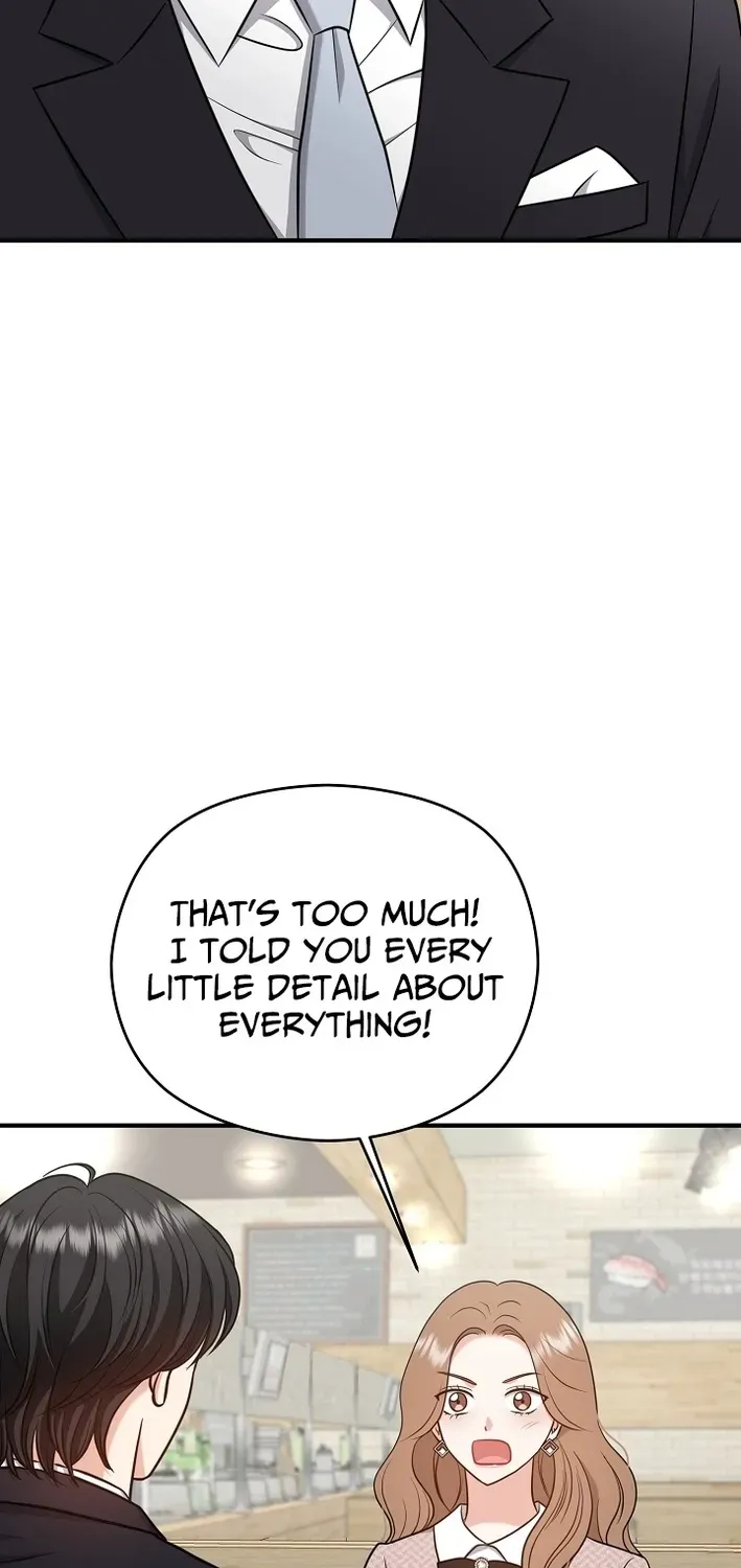 The Second Proposal Is Sweet Chapter 9 page 53 - 