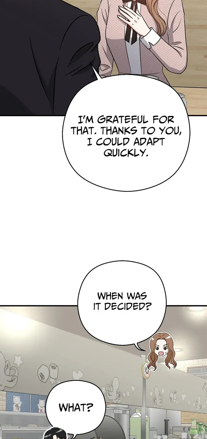The Second Proposal Is Sweet Chapter 9 page 54 - 