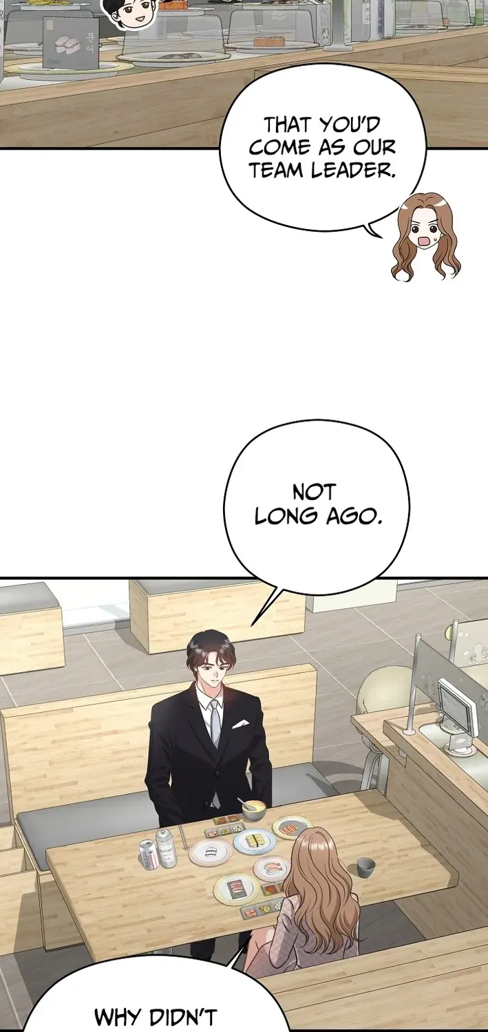 The Second Proposal Is Sweet Chapter 9 page 55 - 