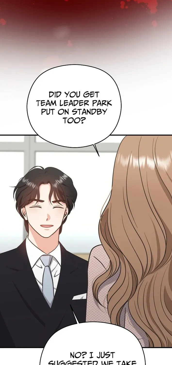 The Second Proposal Is Sweet Chapter 9 page 59 - 