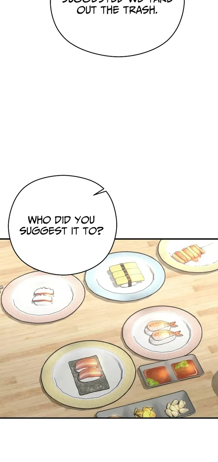 The Second Proposal Is Sweet Chapter 9 page 60 - 
