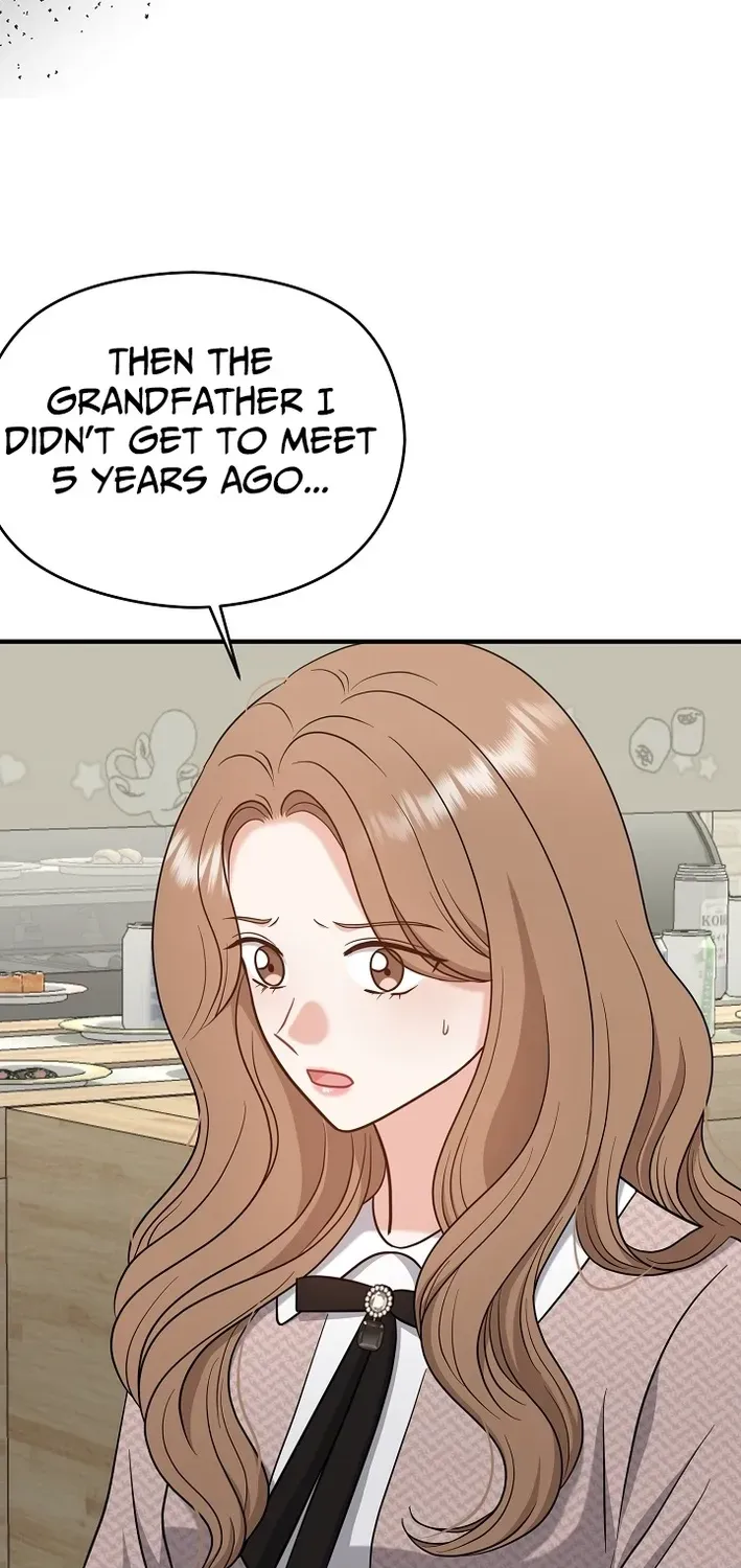 The Second Proposal Is Sweet Chapter 9 page 69 - 