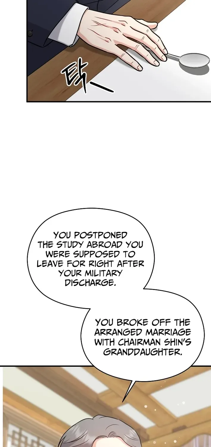 The Second Proposal Is Sweet Chapter 9 page 9 - 